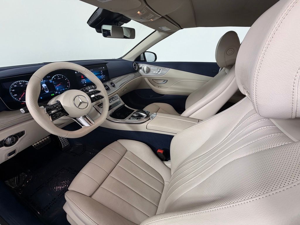 Thumbnail: 2023 Mercedes-Benz E-Class - 4