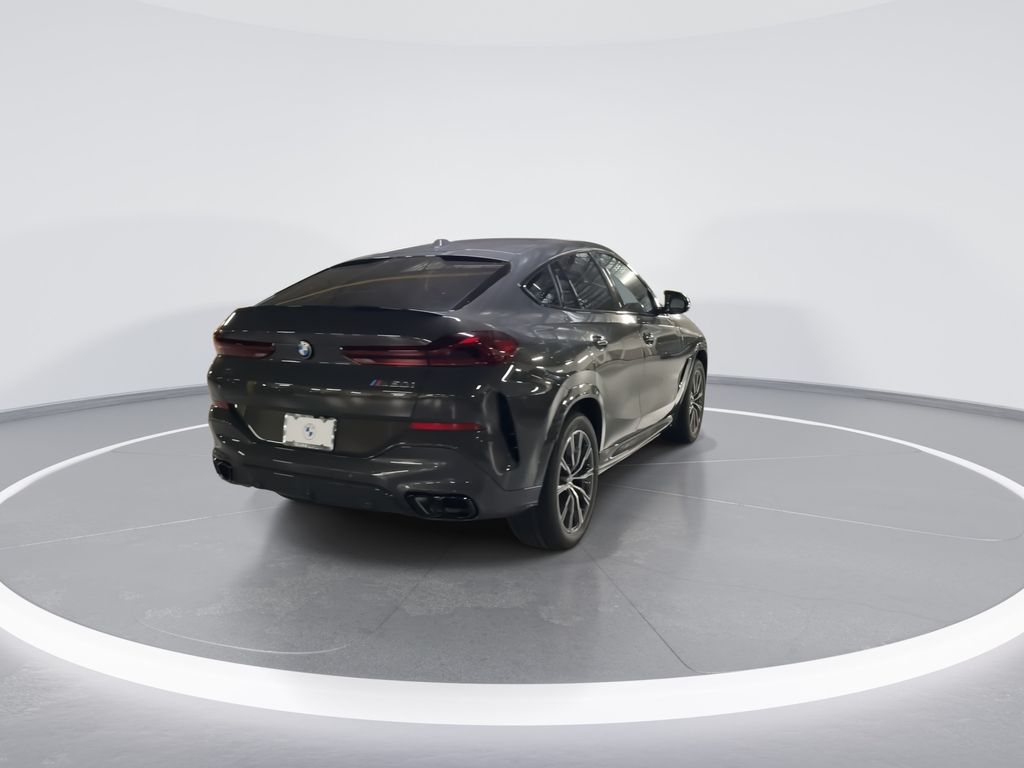 Thumbnail: 2026 BMW X6 - 7