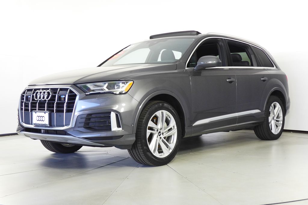 Thumbnail: 2022 Audi Q7 - 2