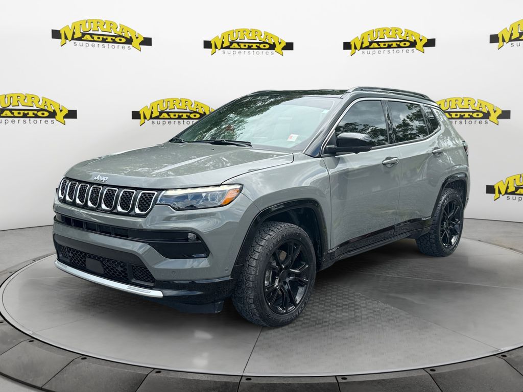 2023 Jeep Compass Limited 4WD