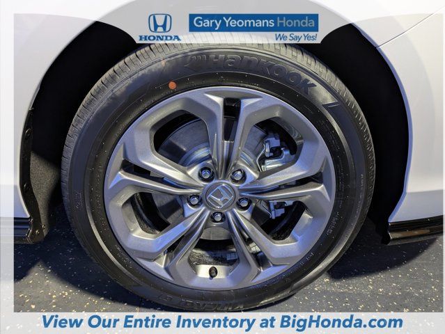 2025 Honda Accord Hybrid