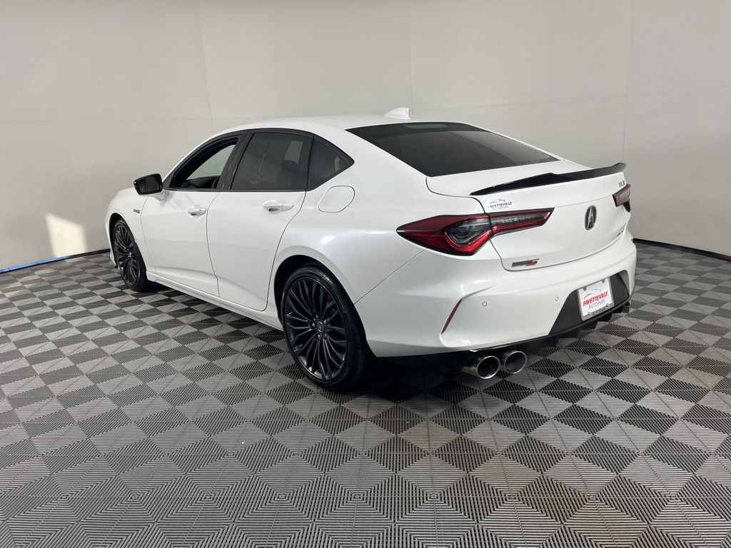 2021 Acura TLX Type S 3