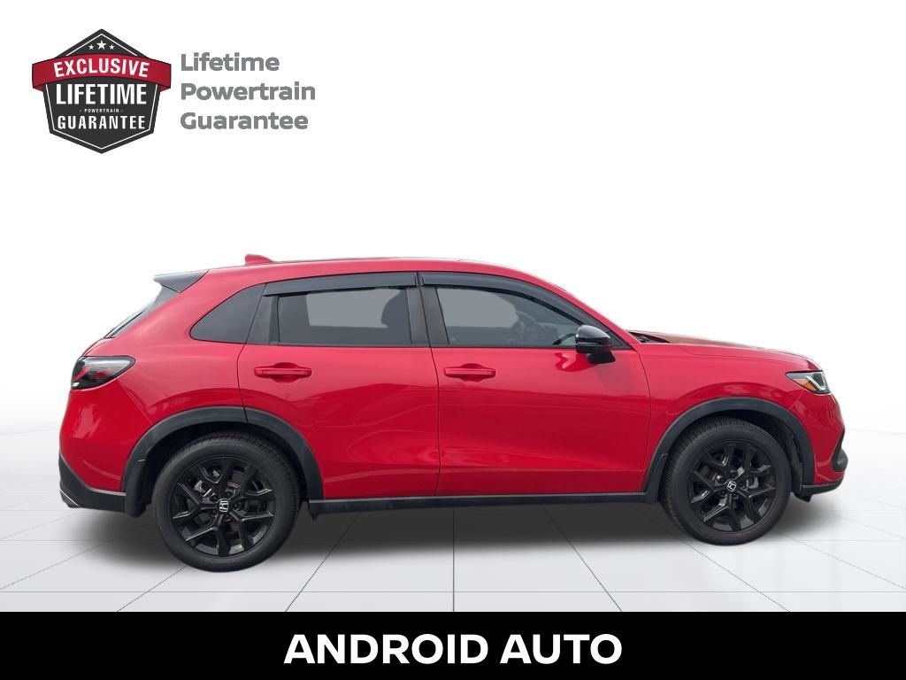 2023 Honda HR-V Sport - 6