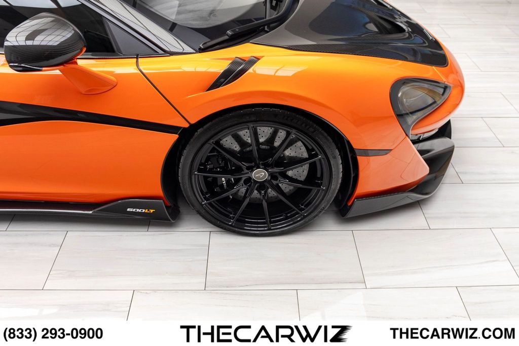 2019 McLaren 600LT