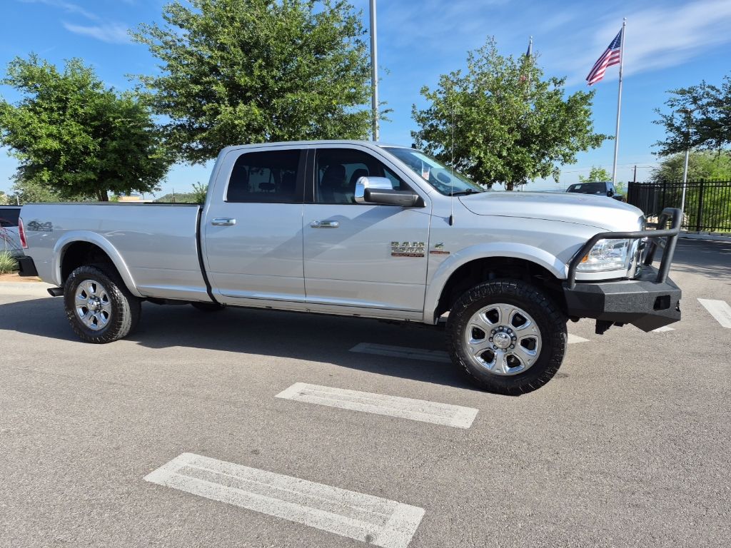Used Car 2018 Ram 2500  Laramie For Sale Under $50,000 In Austin, Texas