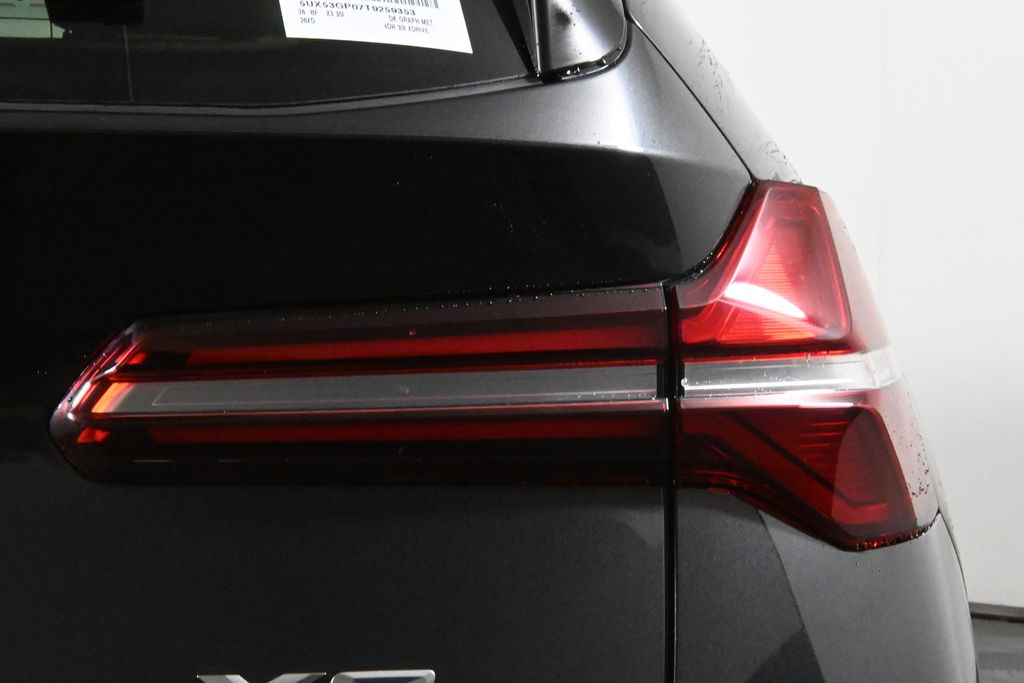 Thumbnail: 2026 BMW X3 - 13