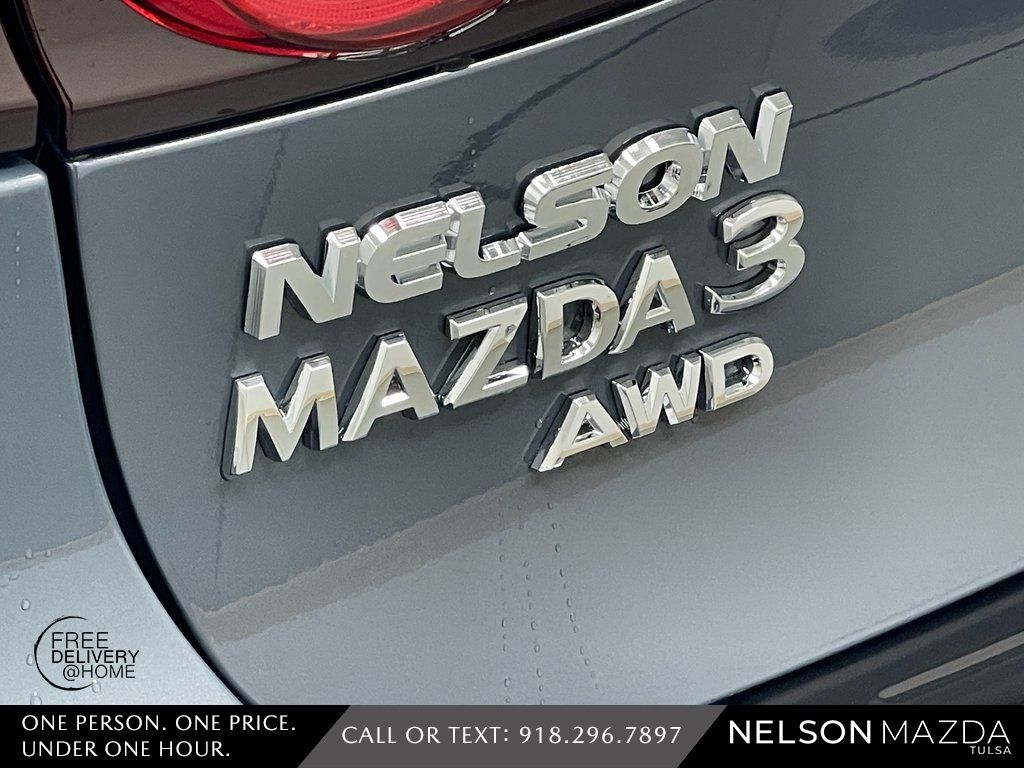 New 2026 Gray Mazda 2.5 S Carbon Edition image 14