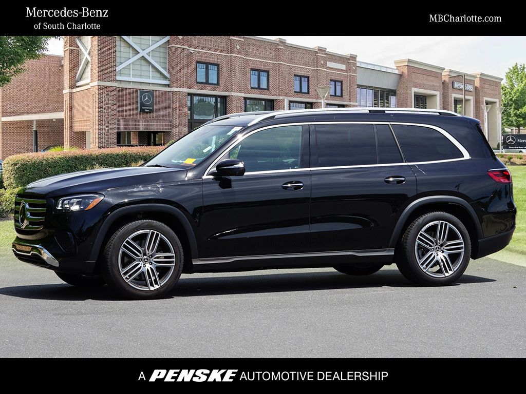 Thumbnail: 2025 Mercedes-Benz GLS - 1