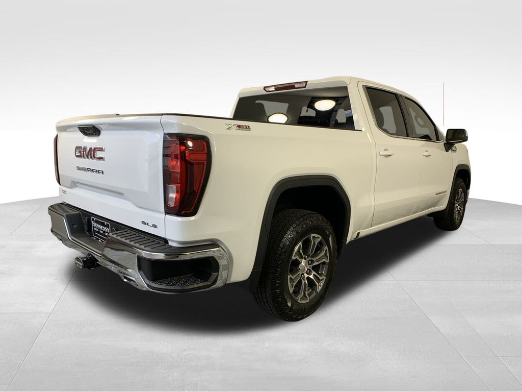 2024 GMC Sierra 1500 SLE 6