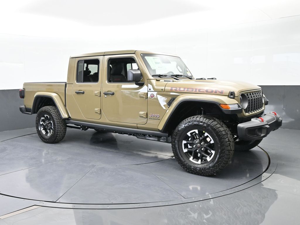New 2026 41 Jeep Rubicon image 8