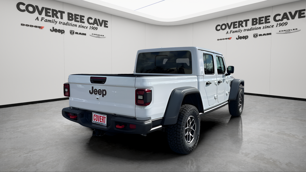 New Car 2025 Jeep Gladiator  Rubicon For Sale Under $60,000 In Austin, Texas