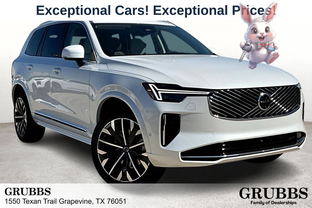 2026 Volvo XC90 B6 Ultra 7-Passenger AWD