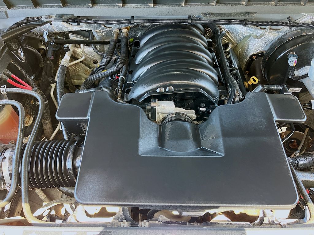 2016 Chevrolet Silverado 1500 LT Silver at Monument Chevrolet