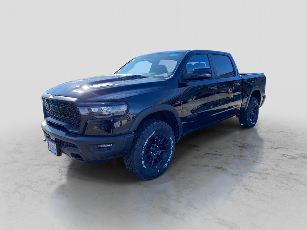2026 RAM 1500 Rebel Crew Cab 4WD