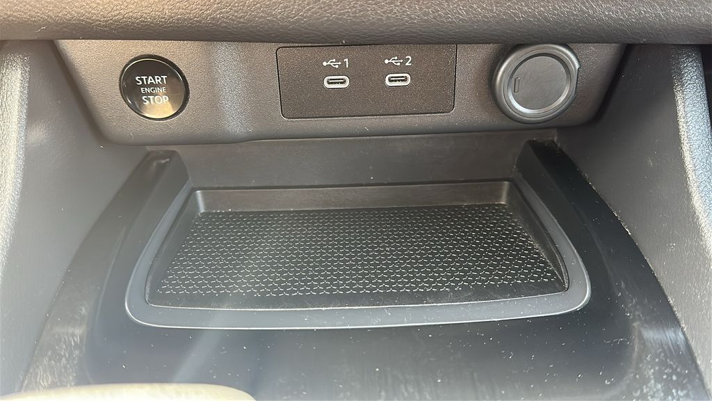 2025 Nissan Rogue SV Blue at South Houston Nissan