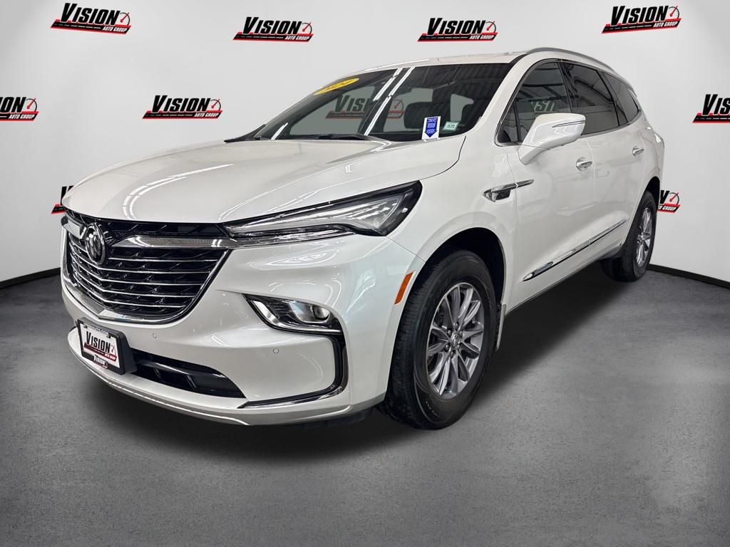 2024 Buick Enclave Premium AWD
