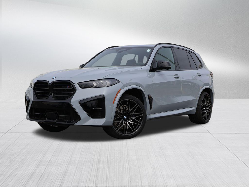 2026 BMW X5 M Competition AWD