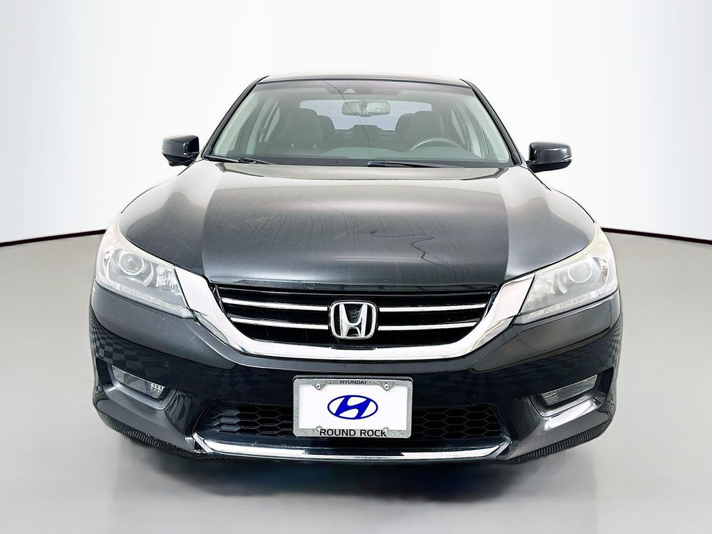 Thumbnail: 2015 Honda Accord - 2