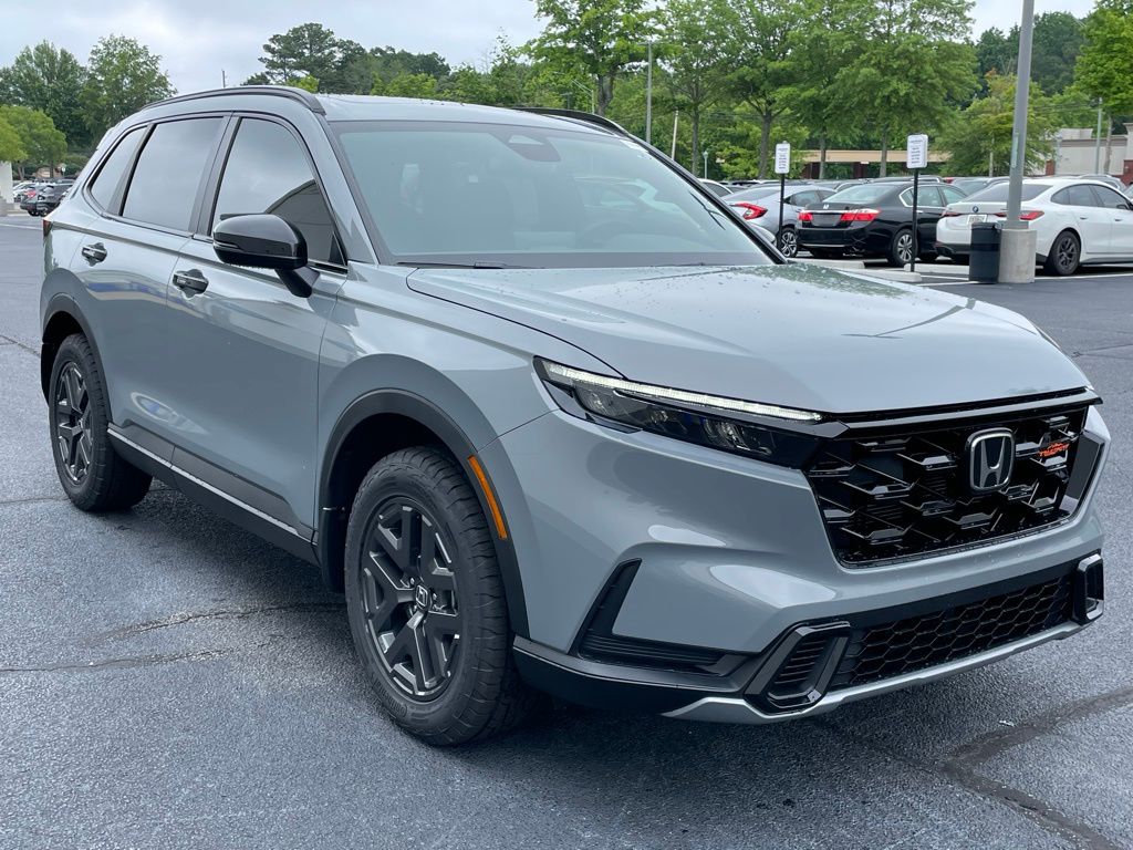 Thumbnail: 2026 Honda CR-V - 8