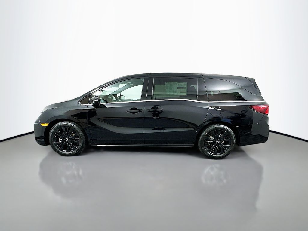 Thumbnail: 2026 Honda Odyssey - 8