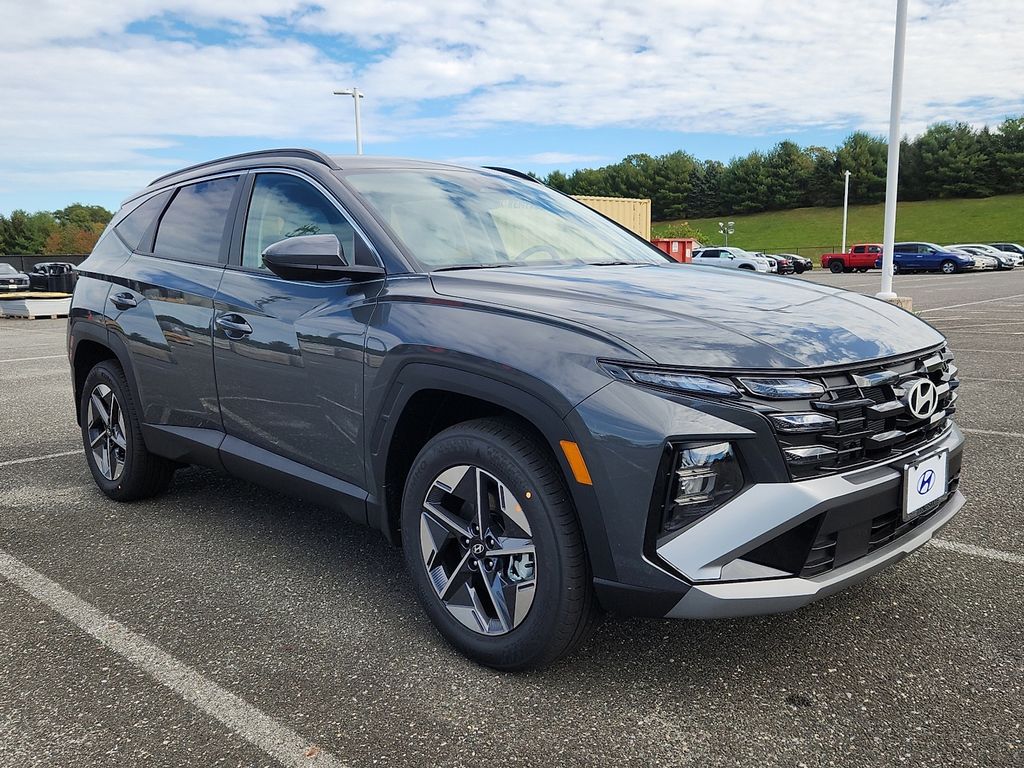 Thumbnail: 2026 Hyundai Tucson - 2