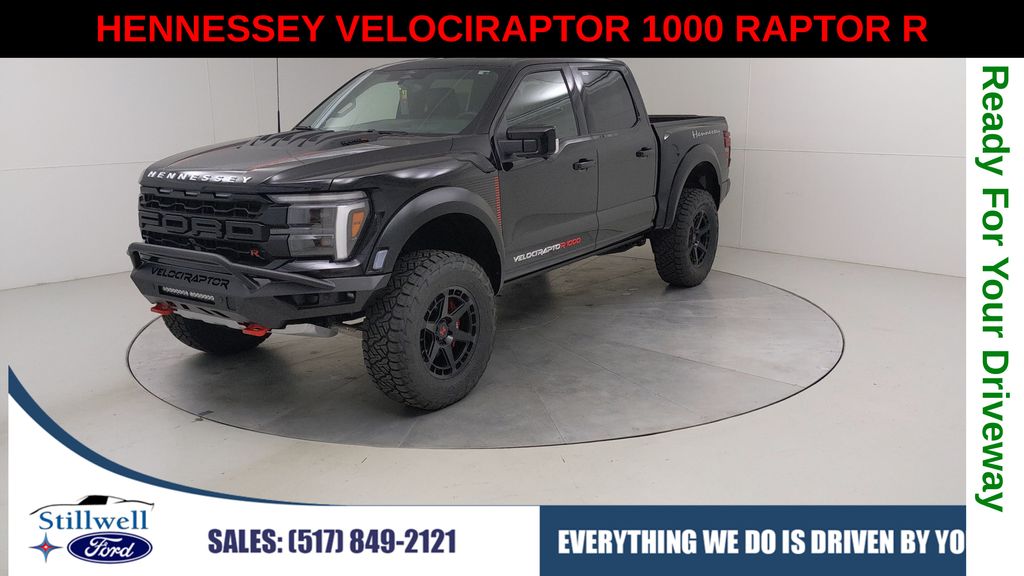 Black Metallic 2026 Ford F-150 Pickup Truck Four-Wheel Drive Automatic