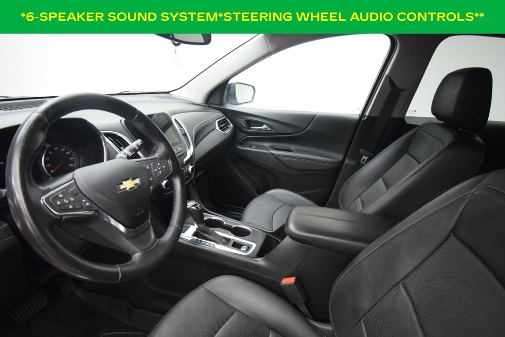 used 2021 Chevrolet Equinox car, priced at $17,100