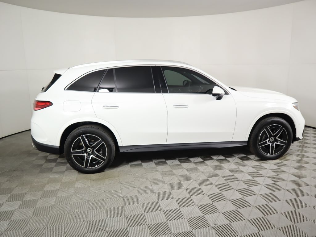 2025 Mercedes-Benz GLC 350 4