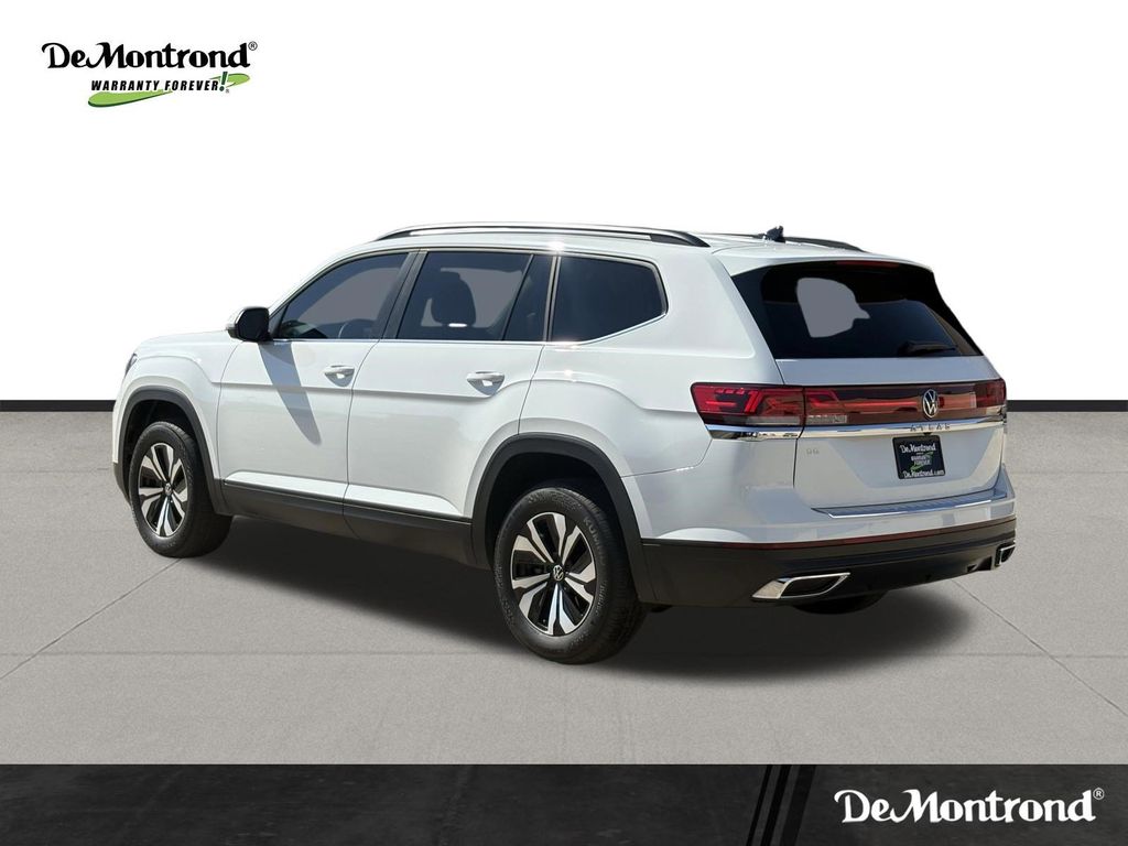 2024 Volkswagen Atlas 2.0T SE  at Big Star Chrysler Jeep Dodge Ram 