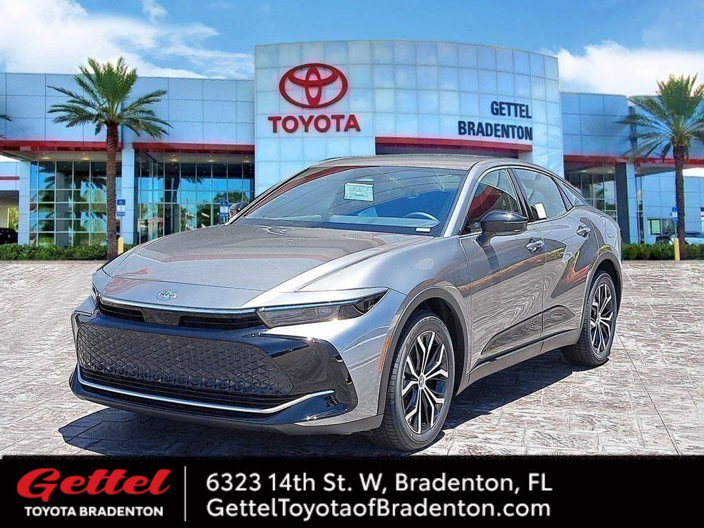 2026 Toyota Crown XLE AWD