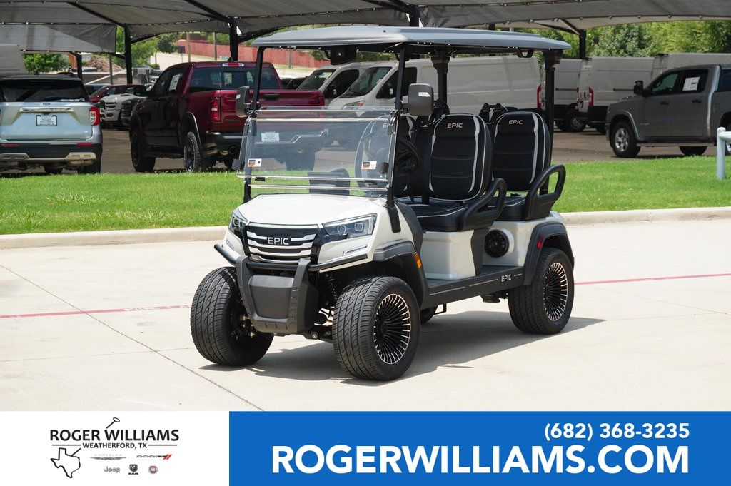 New Car 2025 Epic   For Sale Under $15,000 In Weatherford, Texas