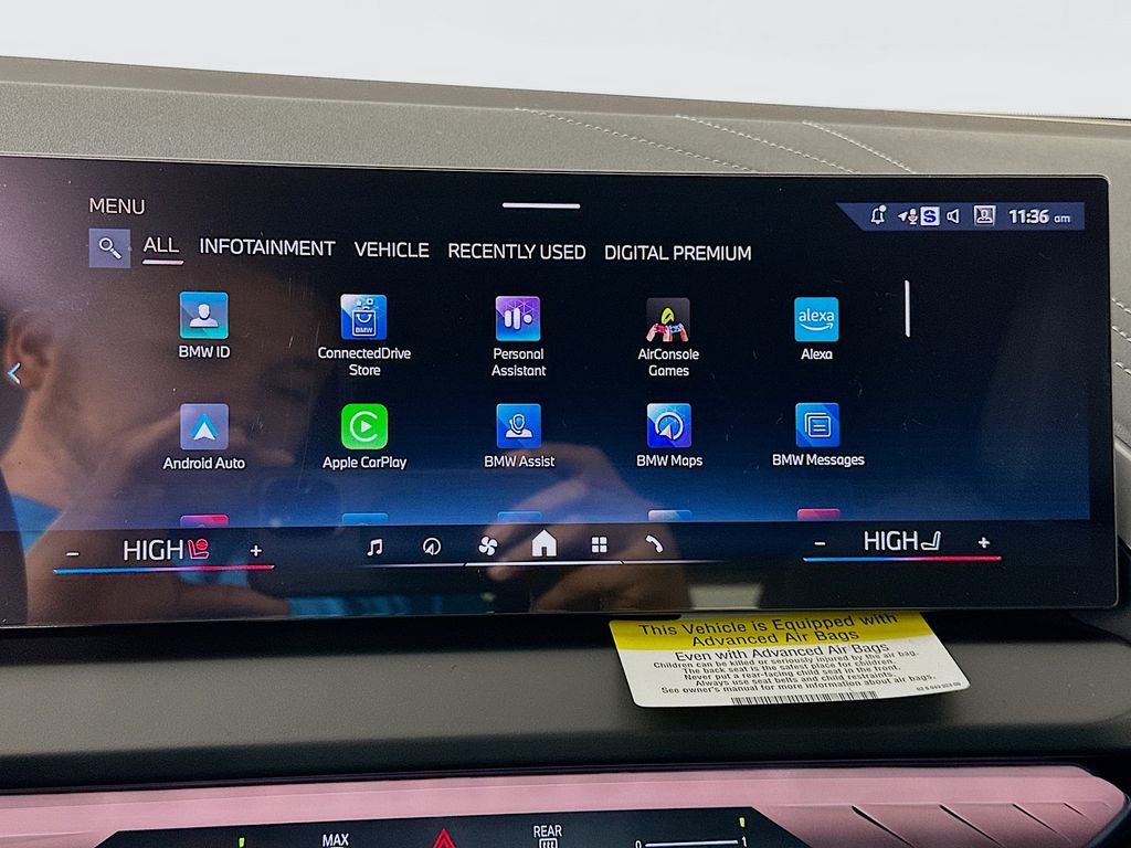 Thumbnail: 2026 BMW X3 - 11