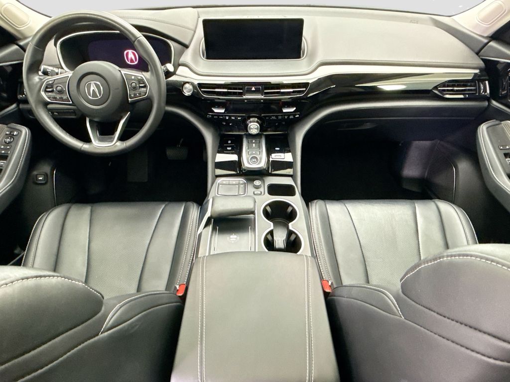 Thumbnail: 2024 Acura MDX - 13