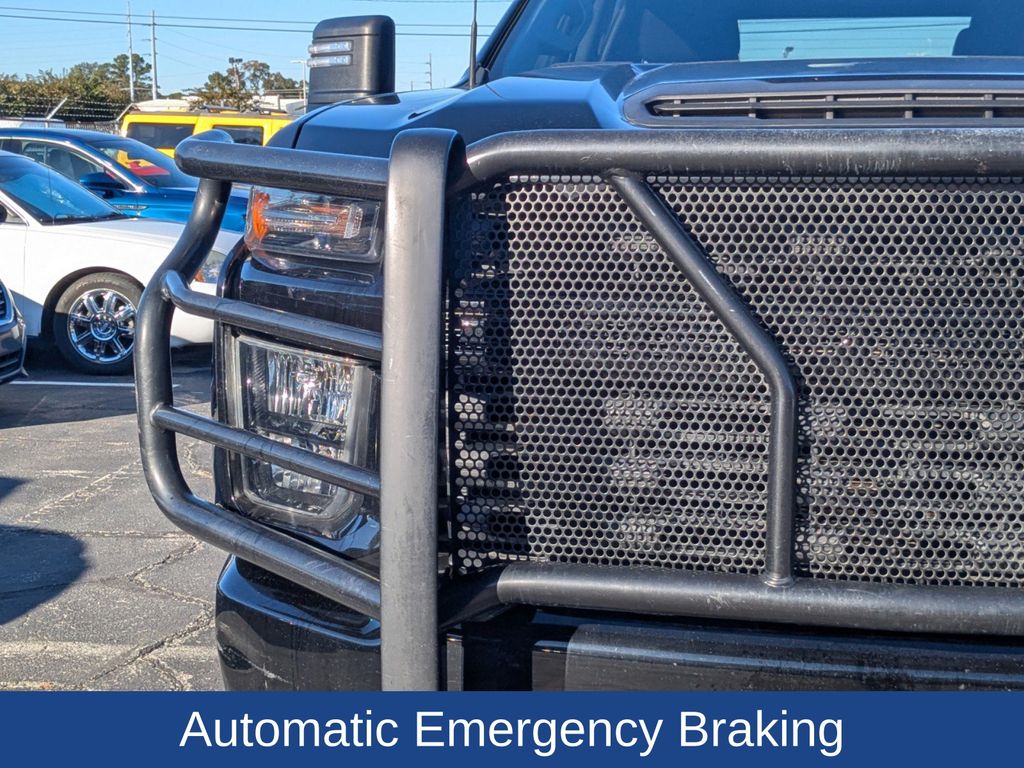 2021 Chevrolet Silverado 2500HD Custom