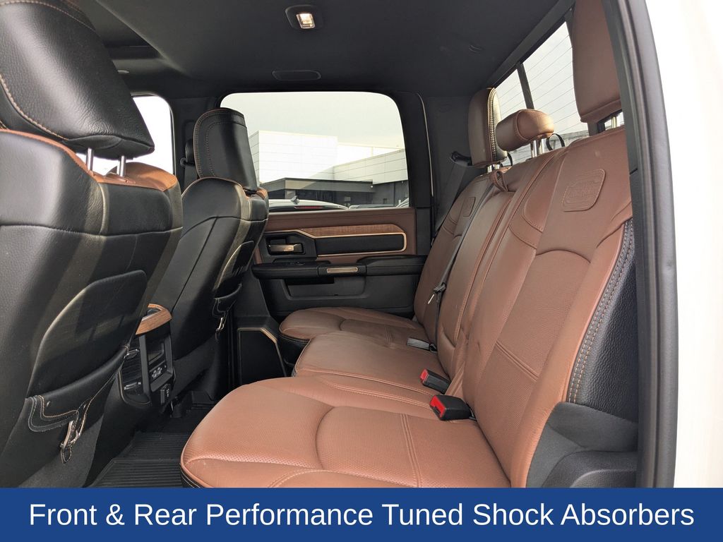 2023 Ram 2500 Limited Longhorn Crew Cab 4x4 6'4" Box