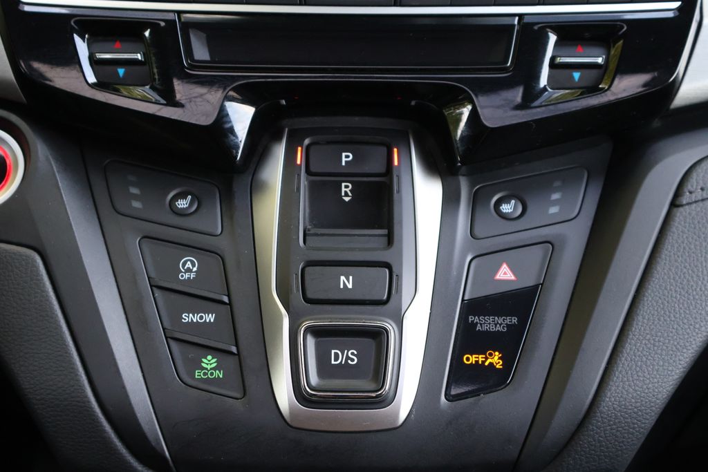Thumbnail: 2025 Honda Odyssey - 19