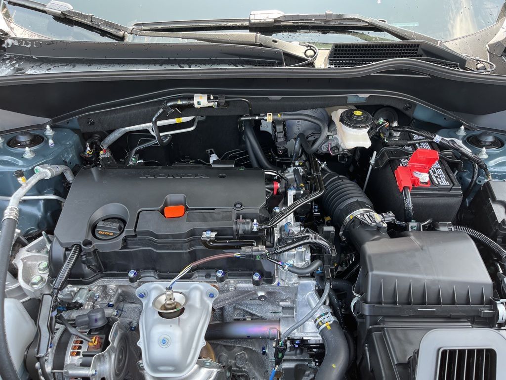 Thumbnail: 2027 Honda HR-V - 7