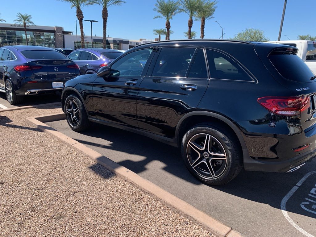 Thumbnail: 2022 Mercedes-Benz GLC - 4