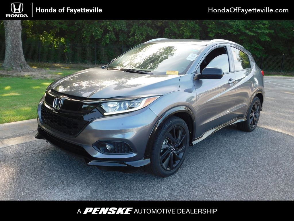 Thumbnail: 2021 Honda HR-V - 1