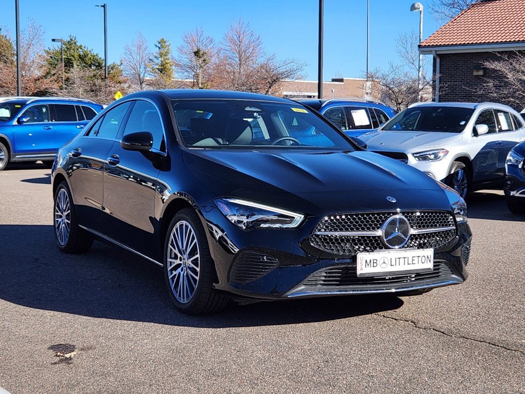 2024 Mercedes-Benz CLA CLA 250 3