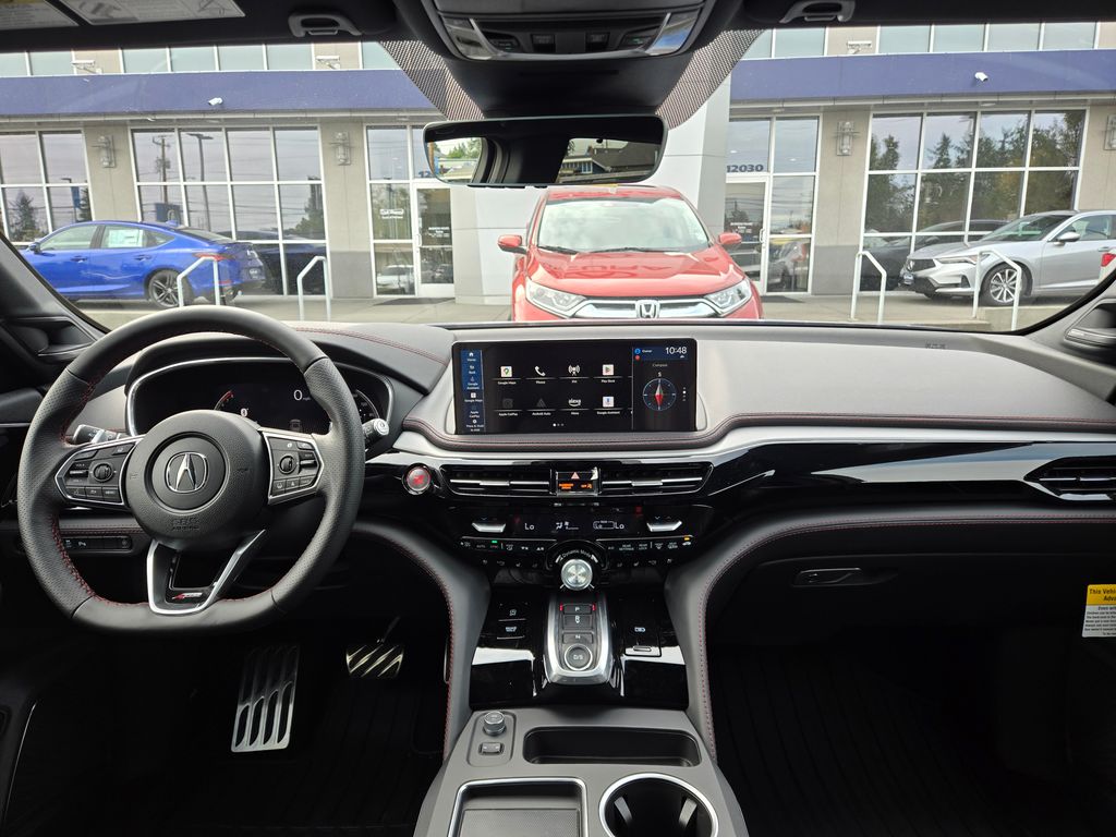 2026 Acura MDX A-Spec Advance Package