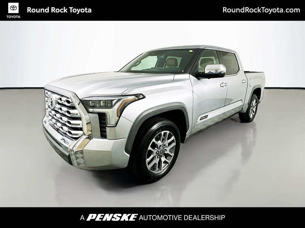 2024 Toyota Tundra 1794 Edition -
                Round Rock, TX