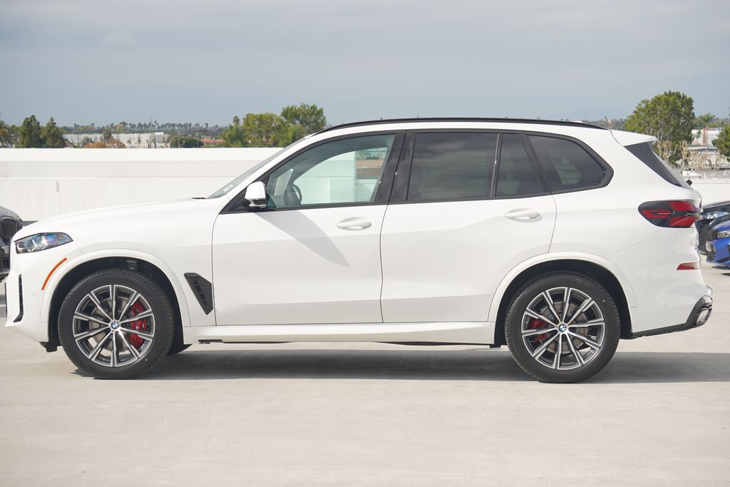 Thumbnail: 2026 BMW X5 - 4