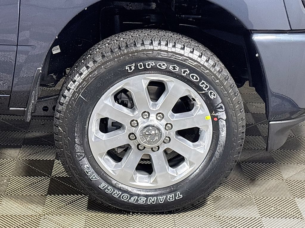 2026 Ram 3500 Big Horn