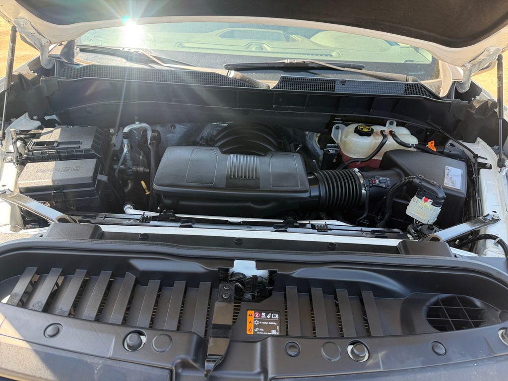 used 2019 Chevrolet Silverado 1500 car, priced at $26,417