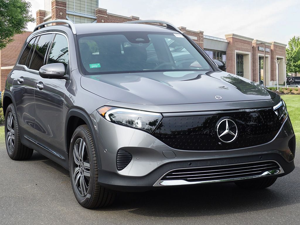 2025 Mercedes-Benz EQB 250+ 3