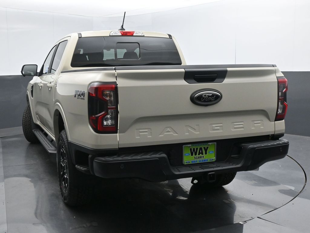 2025 Ford Ranger LARIAT