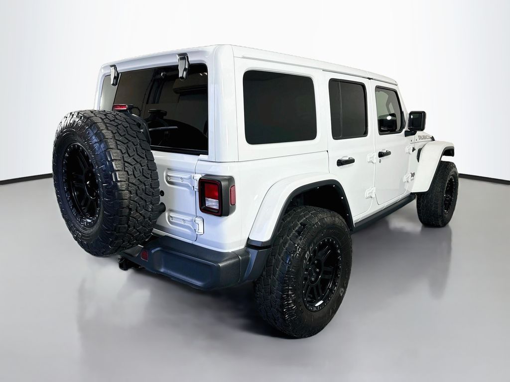 Thumbnail: 2021 Jeep Wrangler - 5