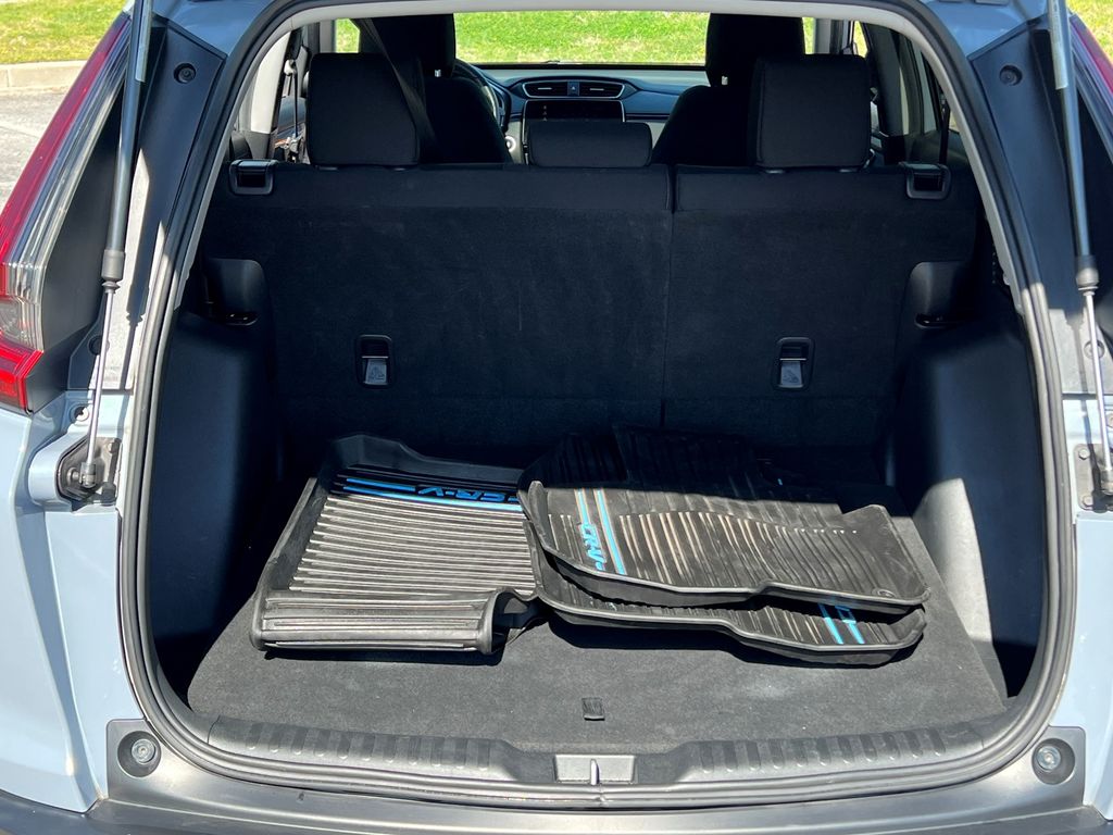 2020 Honda CR-V AWD EX