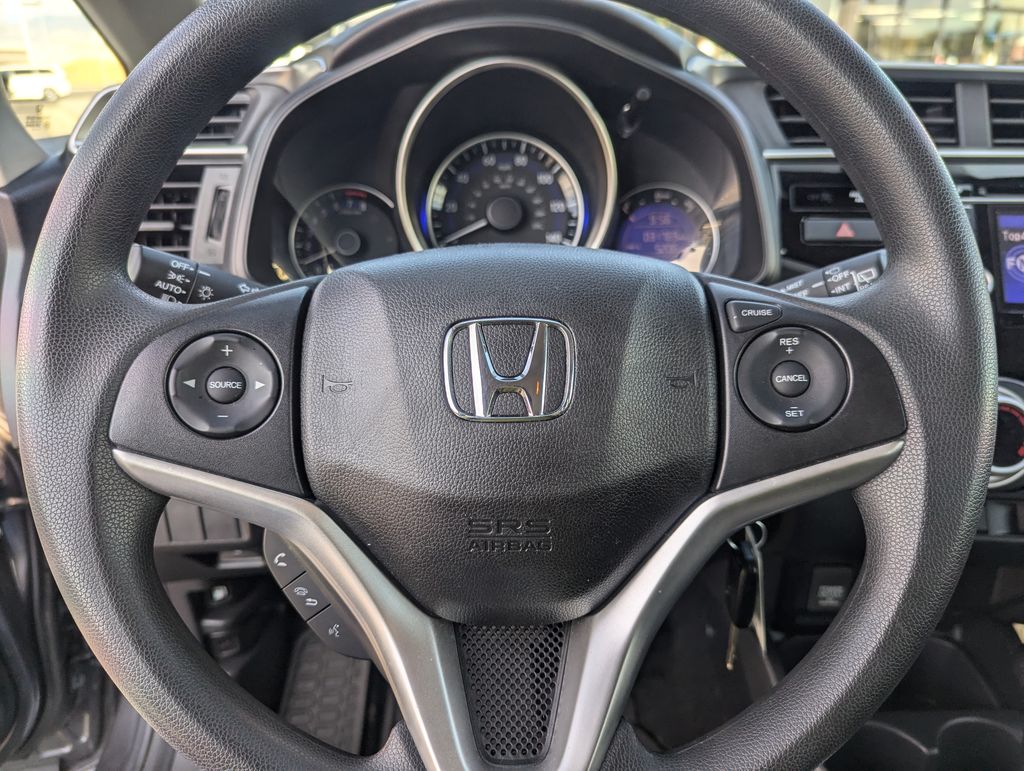 2020 Honda Fit LX 17